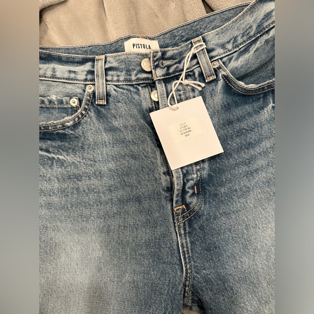 Pistols jeans Baja